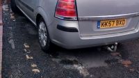 Vauxhaull Zafira Spares / Parts