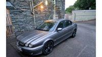 2006 Jaguar X Type 2Lt Diesel Sport. Spares or Repair.