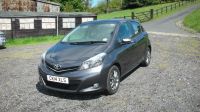 2014 Toyota Yaris Icon + 1.33 VVT-i