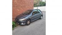 2006 Peugeot 206, Hatchback, Manual, 1360 (cc), 3 doors Spares & Repairs