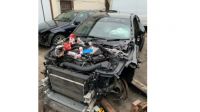 BMW M4 Engine and Gearbox 2016 30k Miles
