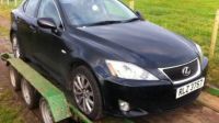 2008 Lexus IS 220D Se for Parts