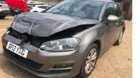 2013 Volkswagen Golf 1.4 Tsi Se 5Dr, Salvage, Damaged, Repairs or Spares