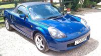 Toyota MR2 Spares or Repairs