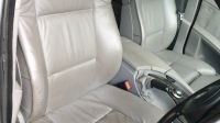 BMW E60 Pre Lci Grey Leather Interior Executive With Blinds