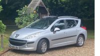 2009 Peugeot 207, Estate, Semi-Auto, 1598 (cc), 5 Doors Spares or Repair