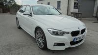 2016 BMW 3 Series 2.0 M Sport