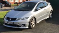 2009 Honda Civic 2.0 Type R