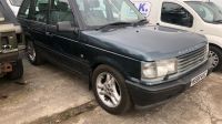 Breaking 4X P38 Range Rovers All 4.0