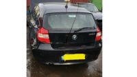 BMW 120D Breaking