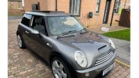 2005 Mini Cooper S R53 Spare or Repair Mot Fail