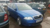 2006 Skoda Octavia 2.0 VRS