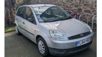 2004 Ford Fiesta for Spares or Repair, Petrol