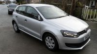 2012 Volkswagen Polo S