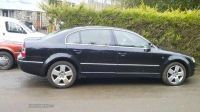 2007 Skoda Superb 2.0 TDI