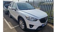 2012 Mazda CX5 Sport Nav 2.2 Skyavtiv-D 4x4 Auto, Spares or Repair