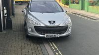 2008 Peugeot 308 1.6