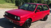 1989 Volkswagen Polo Match 1.0 MK2 Spares or Repairs