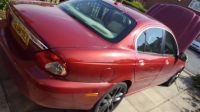 2008 Jaguar X-Type 2.2L