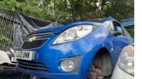 2012 Chevrolet Spark, Petrol 1.0 Blue 5Dr Breaking for Parts