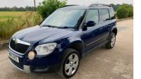 2011 Skoda Yeti 1.2 TSI SE 5dr