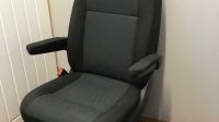 VW T6 Transporter Passenger Seat