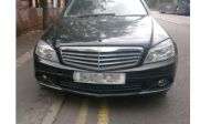 Breaking Mercedes W204 C Class C220 C200 CDI Diesel 2.1 651 651 - for Parts