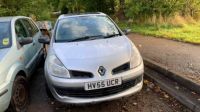 2005 Renault Clio Expression 1.4 3dr Breaking for Parts
