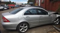 2005 Mercedes C180 1.8 Kompressor 4dr