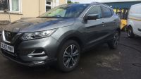 2017 Nissan Qashqai 1.5 DCI