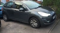 2010 Citroen C3 VT 1.4 Damaged