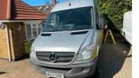 2013 Mercedes Benz Sprinter Van Lwb 313 Cdi Spares or Repair