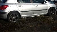 2002 Peugeot 307 HDI / Spares or Repairs