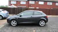 SEAT IBIZA sport 1.4 2009