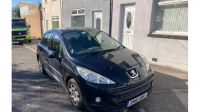 2012 Peugeot 207 1.4 Diesel Spares or Repair