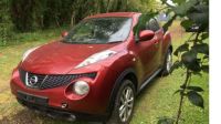 2011 Nissan Juke Dci Pure Drive Spares Repair 1 Owner