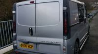 2006 Vauxhall Vivaro Sportive Spares or Repair