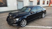 2012 Mercedes-Benz C220 AMG Sport Cdi