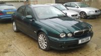 2006 JAGUAR X-TYPE 2.0 D