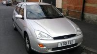 Ford Focus 1.6 Undamaged!