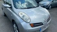 2004 Nissan Micra 1.2 Se (Auto) Spares or Repairs