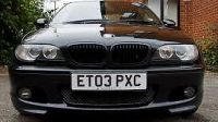 BMW 320CI SE (breaking for parts salvage repairs)