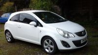 2011 Vauxhall Corsa SXi Facelift