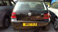 2003 golf gti black damaged. cheap cheap 07980905353