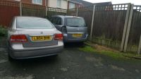 Breaking Saab 9-3 Also Zafira Also Astra Mk5