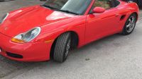 2002 Porsche Boxster 2.7