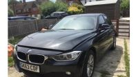 2013 BMW 320 Diesel Spares or Repair