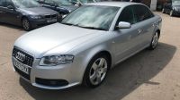 2007 Audi A4 2.0TDI S Line