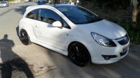 2010 Vauxhall Corsa 1.2