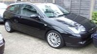 2003/03/ FORD FOCUS GHIA (not damaged)